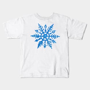 Snowflake Kids T-Shirt